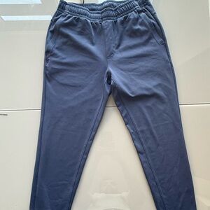 Rhône Men's Navy Jogger Pants